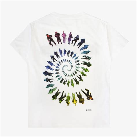 Louis Vuitton SS19 Wizard Of Oz Spiral Tee 